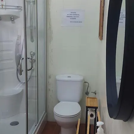 Apartamento Laura Y Mauro Villanueva del Fresno