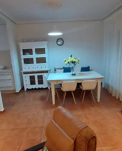 Laura Y Mauro Apartmán Villanueva del Fresno