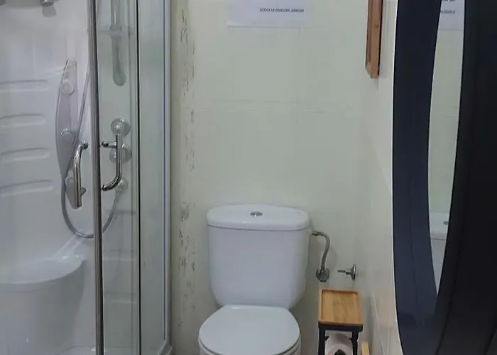 Apartmán Laura Y Mauro Villanueva del Fresno